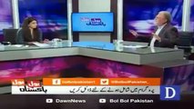 Nusrat Javed Khawaja Asif Par Tanqeed Karne Walon Par Baras Parray