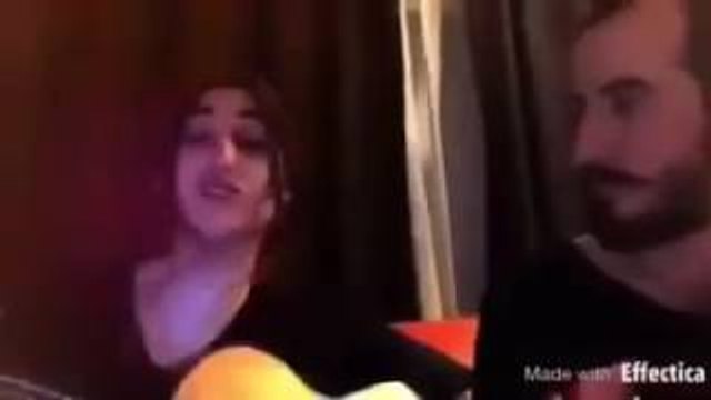 Amatör ses Saçma Sapan Cümlelerle