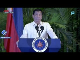 Duterte wants ceasefire with clear parameters put in writing