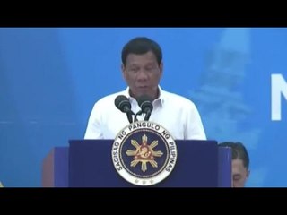Duterte willing to cooperate with US under Trump
