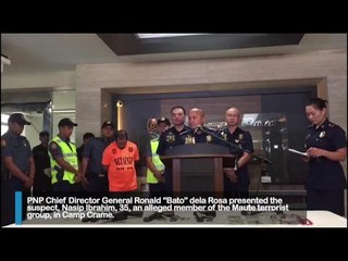5th suspect in failed bombing near US Embassy arrested