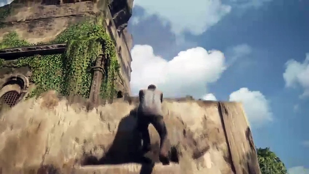 Uncharted4 part1