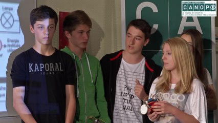 Journée de l'innovation 2017 - Pecha Kucha : " Les robots de l'avenir "