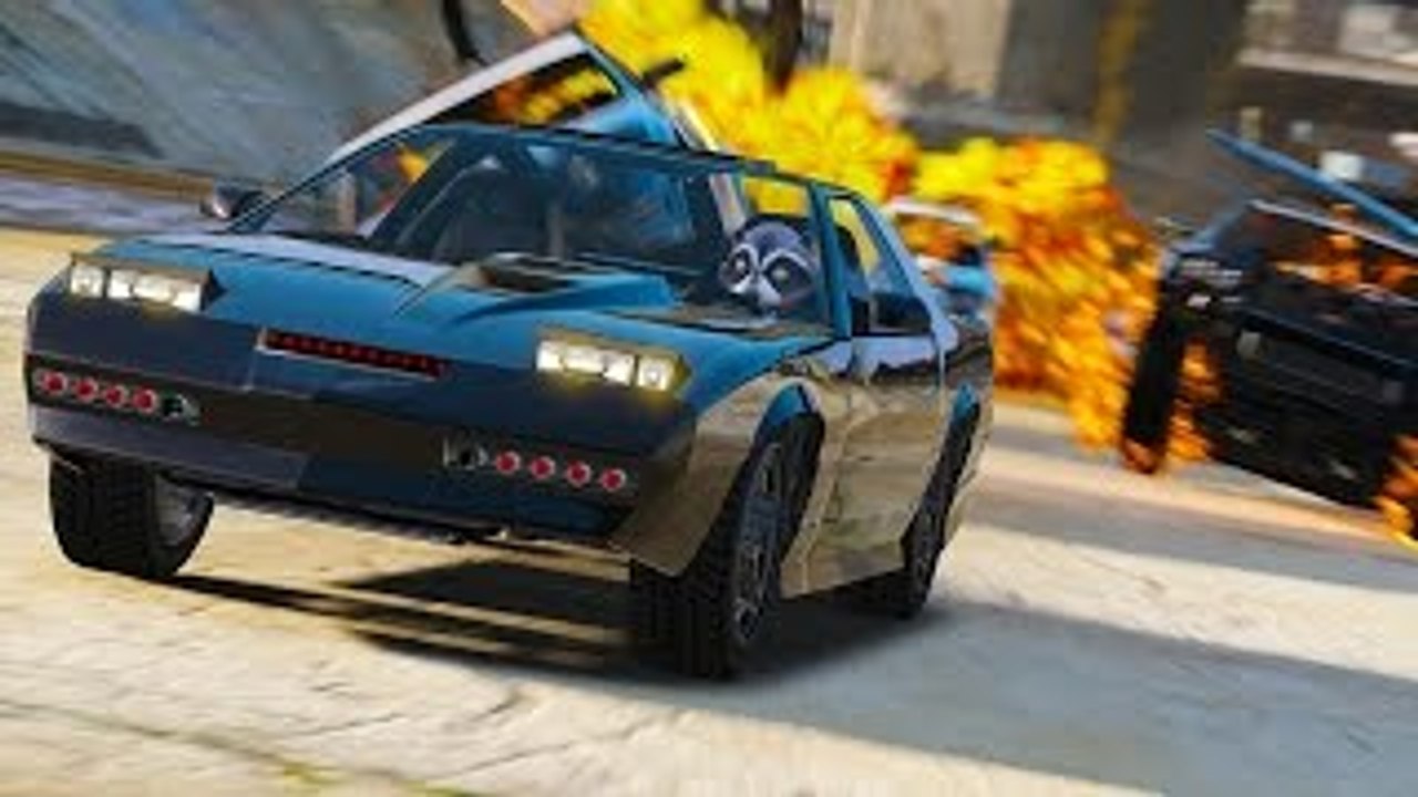 Like An Action Movie! (Close Calls #103)