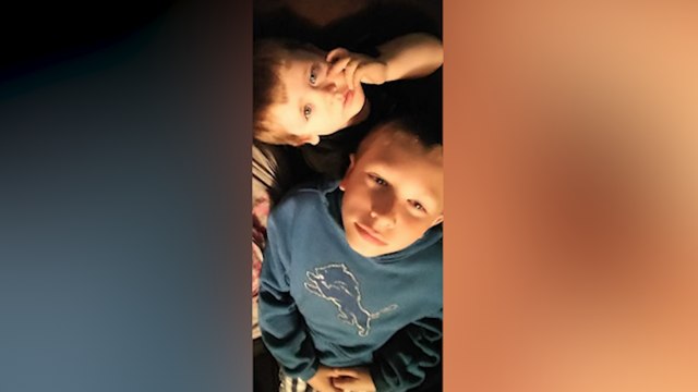 Michigan boy saves drowning little brother, credits movie starring 'The Rock'