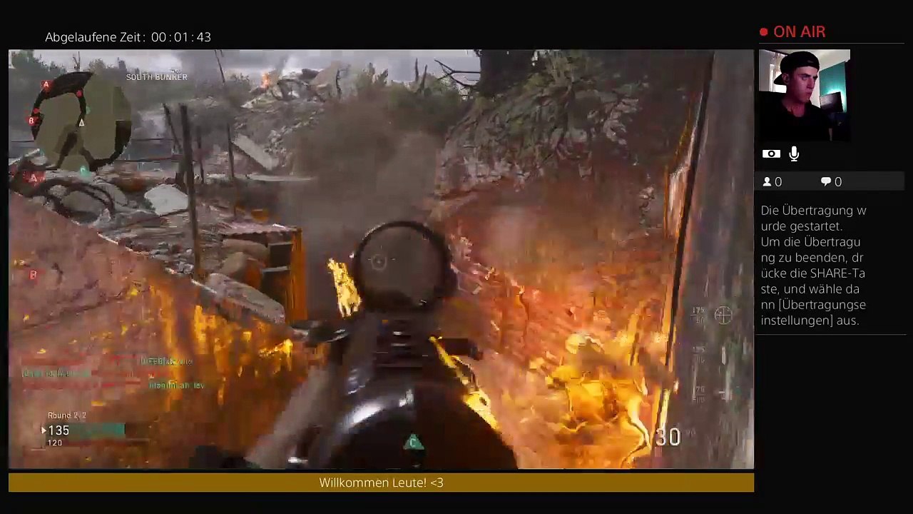 PS4-Live camer game #Türk #Ger (5)