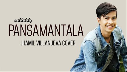 Callalily: Pansamantala cover by Jhamil