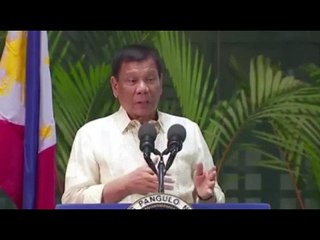 Duterte says martial law could end drug, terror problems