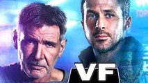 BLADE RUNNER 2049 Bande Annonce VF (Ryan Gosling, Harrison Ford - 2017)