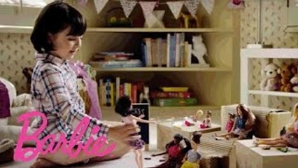 Imagine The Possibilities | Barbie