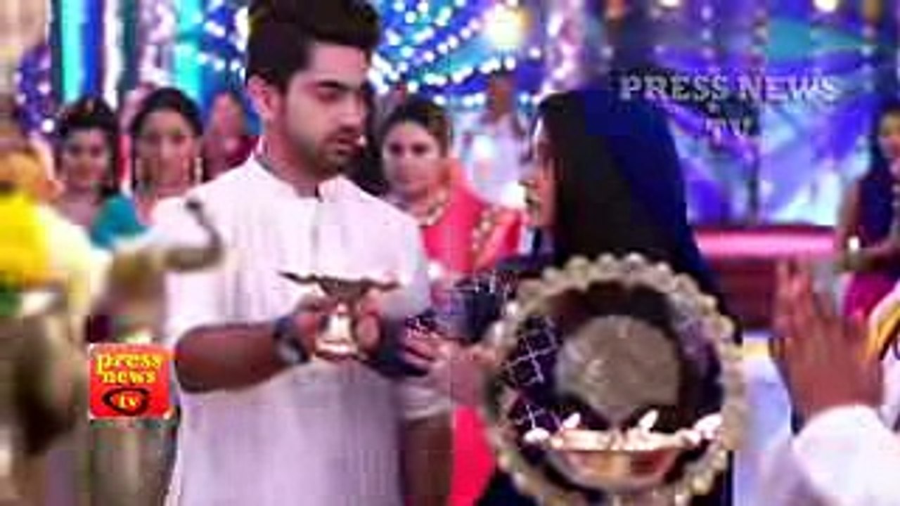 NAMKARAN -25th August 2017 - Star Plus Naamkarann Serial Today News 2017