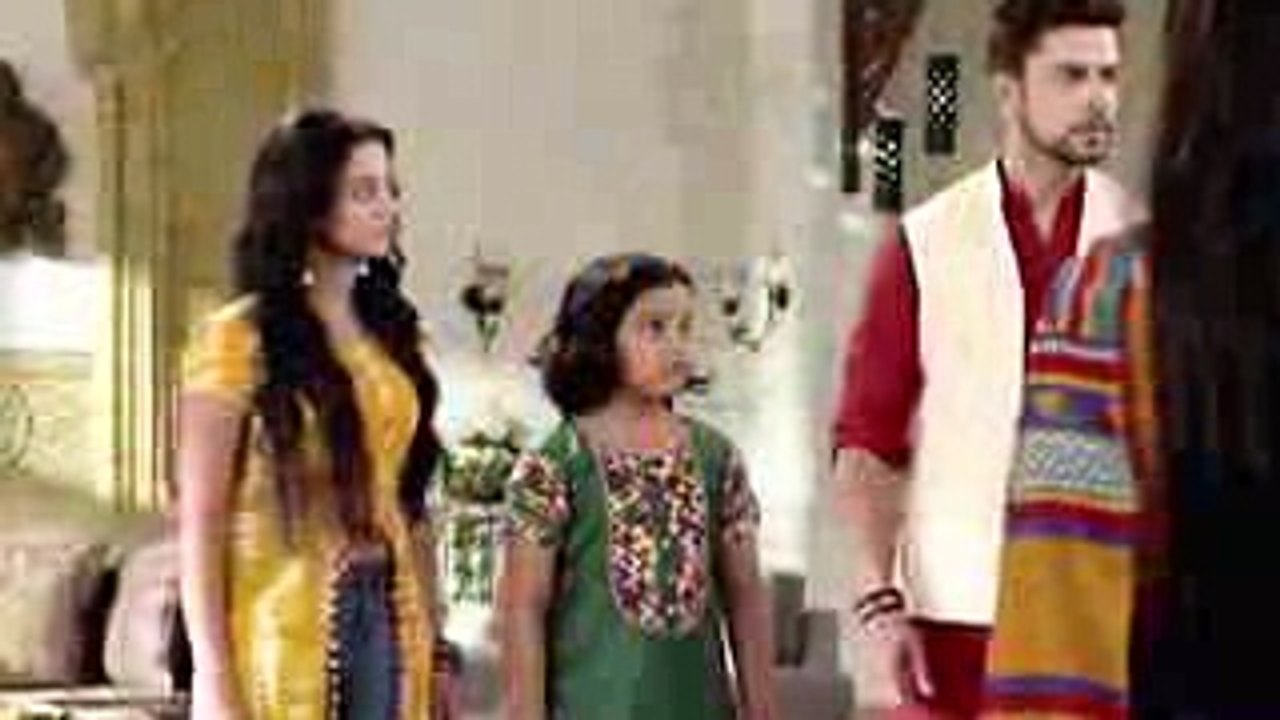 Devanshi 25th August 2017 - Upcoming Latest Twist Devanshi Colors Tv Serial News 2017