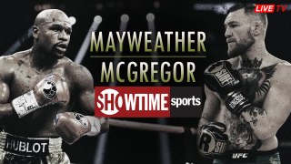 Now Live! // The Money Fight - MAYWEATHER Vs McGREGOR [4K]