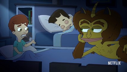 BIG MOUTH Teaser Trailer SEASON 1 (2017) Netflix Series