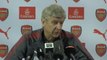 Early-season struggles don't concern Wenger