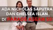 Ada Nicholas Saputra dan Chelsea Islan di Parade ASEAN 50