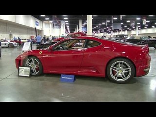 Ferrari F430 once owned by President Donald Trump sells for $270K
