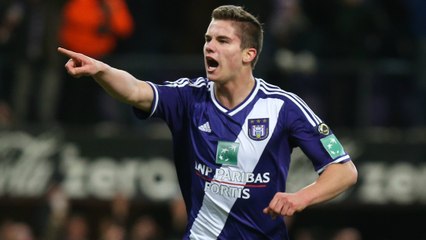 Les prouesses de Leander Dendoncker avec Anderlecht