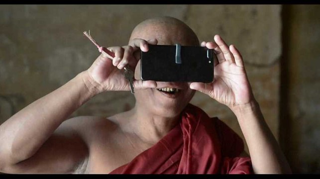 Birmanie : la réalité virtuelle comme méthode éducative