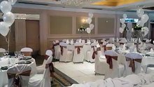 Classic Pearl Wedding Decoration by Celebrate it