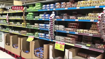 Fransa'da bazı kek türleri de piyasadan çekiliyor