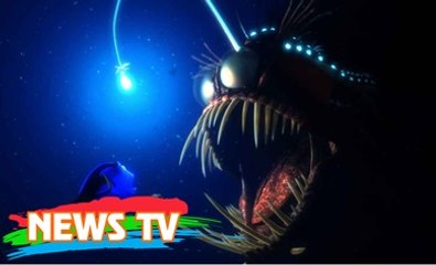 10 quái vật biển khiến con người thất kinh