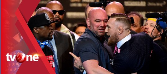 The Phenomenal Fight: Mayweather vs McGregor Embedded Eps. 4