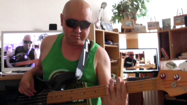 ACID JAZZ - Zulu Swing HD720 m2 Basscover Bob Roha