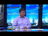 IMS-Talkshow Mengenai DPT Pemilu Bersama Komisioner KPU Juri Ardiantoro