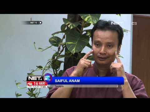 NET12-Terapi Tawa dan Gelitik Ampuh Redakan Stres