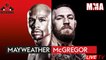 SHOWTIME Sports // Floyd Mayweather (Boxing) Vs. Conor Mcgregor (MMA) : Live! HD