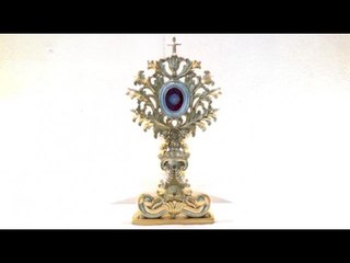 St. John Paul II’s relic gives message of hope, humanity to PH