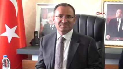 Yozgat Bakan Bozdağ Temel Atma Törenine Katıldı