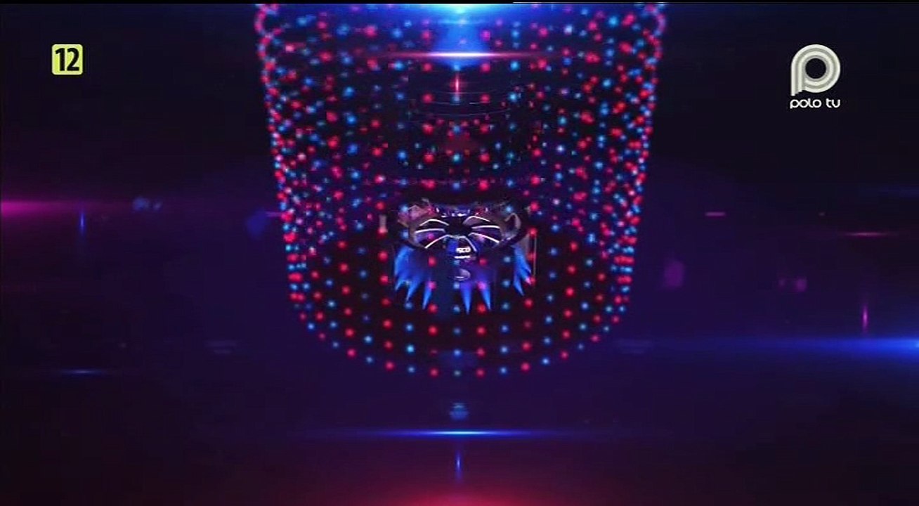 Polo TV - czołówka programu Disco Polo Live (2015 r.)