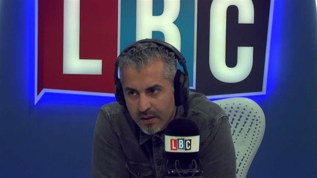 Further Proof Authorities Are Failing Abuse Victims - Maajid Nawaz