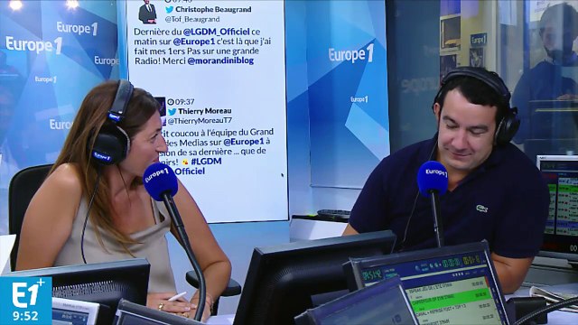 Parler de foot et s'amuser : Thomas Thouroude nous parle de Y'a pas péno