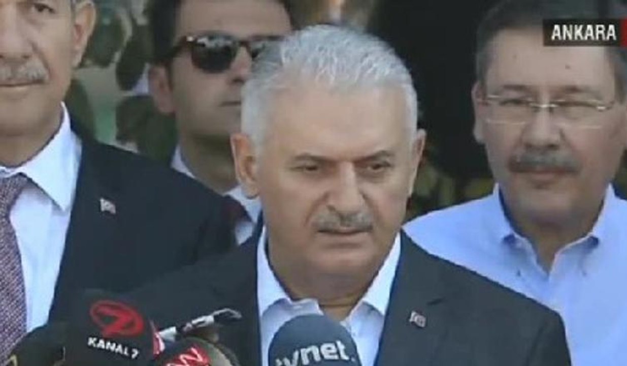 Yıldırım'dan MİT'in Cumhurbaşkanlığına bağlanması hakkında açıklama: 'Başbakan'a güvensizlik' gibi bir şey yok'