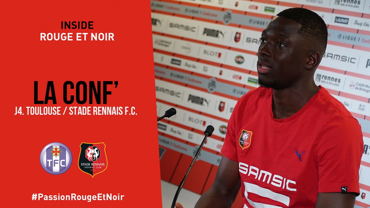 J4. Toulouse / Stade Rennais F.C. : La Conf'