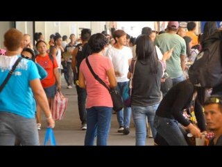 Higher bus fares during peak season not illegal, says terminal manager