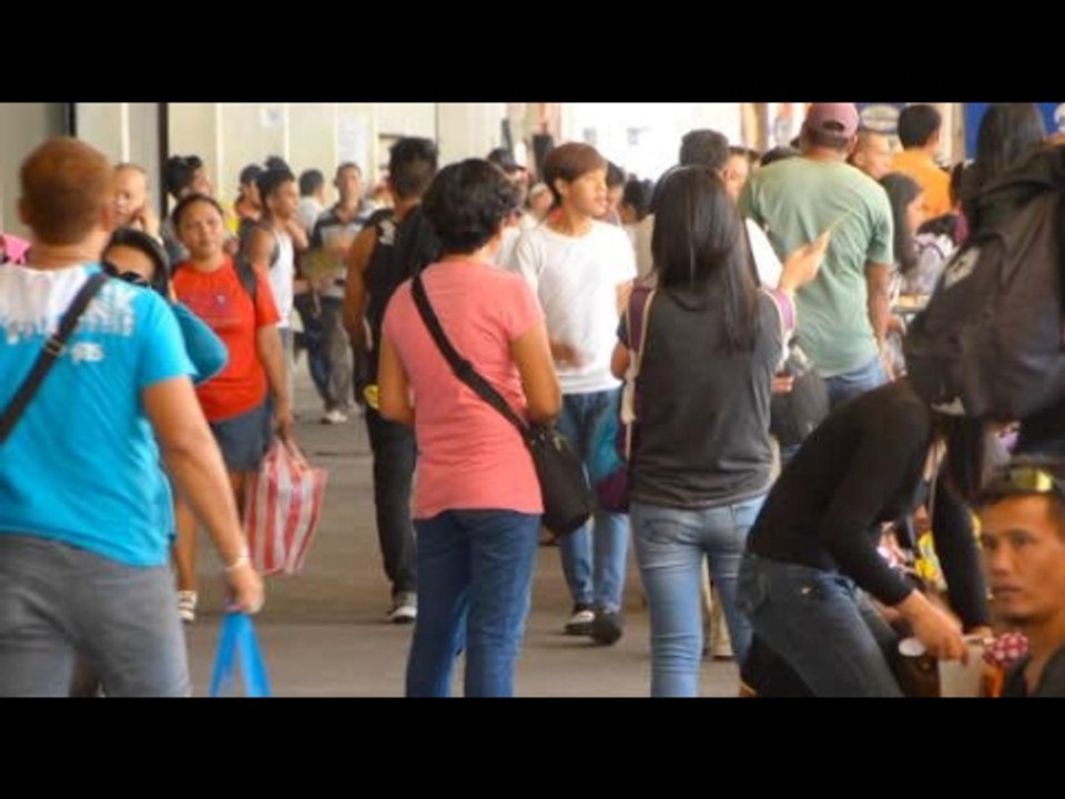 Higher bus fares during peak season not illegal, says terminal manager