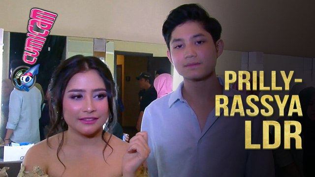 Hubungan Jarak Jauh dengan Prilly, Begini Perasaan Teuku Rassya - Cumicam 25 Agustus 2017