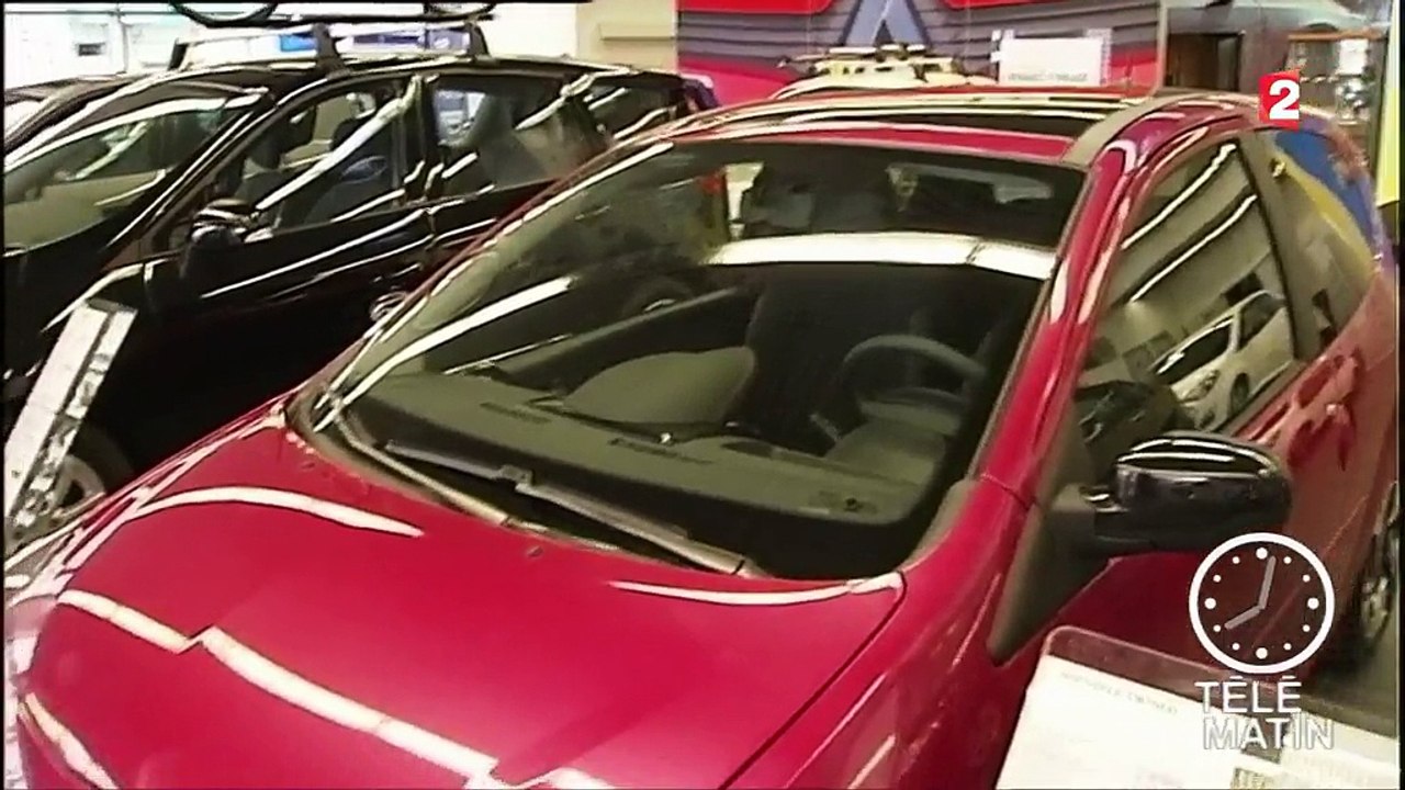 Taxe : un nouveau malus automobile ?