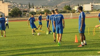 ΠΑΣ Λαμία-Ολυμπιακός (preview)