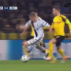 Reus vs Legia Warsaw 