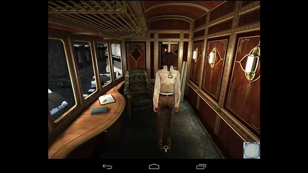 Jugabilidad ordenador personal Syberia 2 walkman hd ps2 xbox