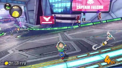 200CCミュートシティショートカット楽しすぎｗマリオカート8デラックス(76)