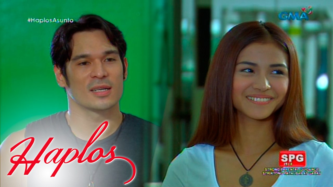 Haplos: Falling in love with Angela | Episode 35