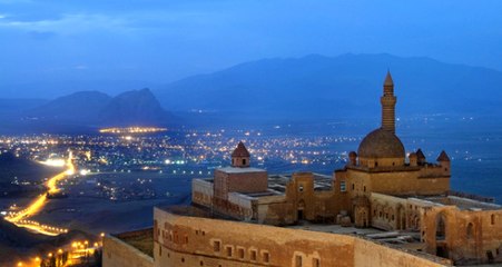 Bu da Ağrı'nın Çılgın Projesi! 3 Tünelle, 30 Yıllık Hayal Gerçek Oluyor