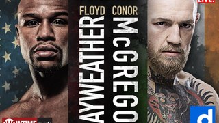 Mayweather Vs McGregor | Online Streaming HD