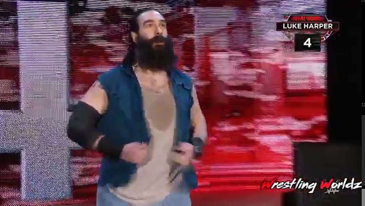 WWE Royal Rumble 2015 Highlights
